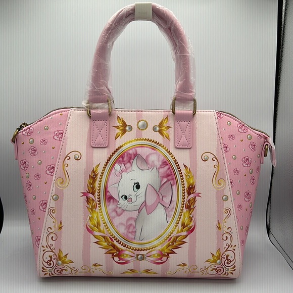Loungefly Handbags - Disney Loungefly purse Marie NEW